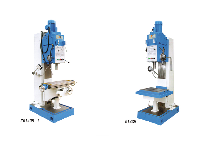 Z5140立式钻床